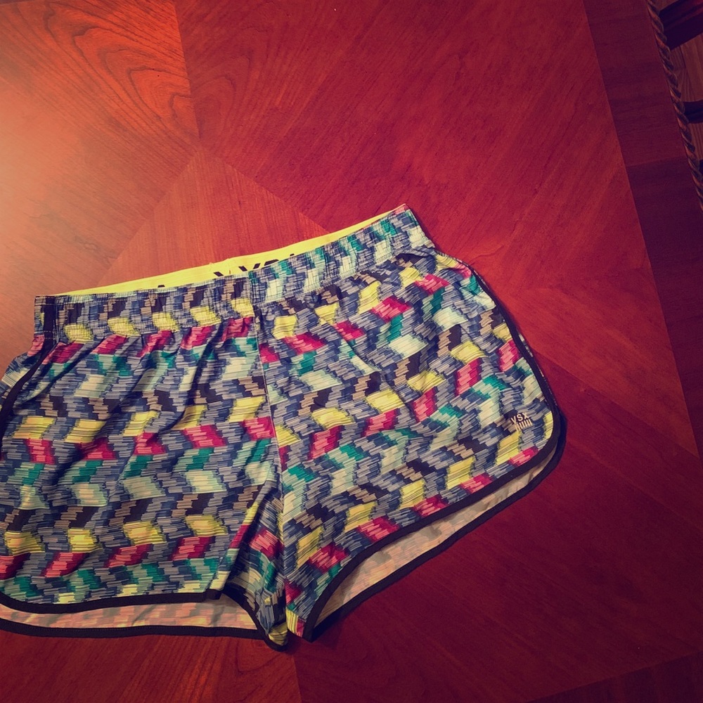 Victoria’s Secret athletic shorts